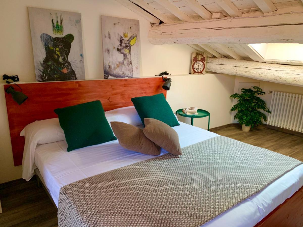Green Rooms Ferrara Ngoại thất bức ảnh