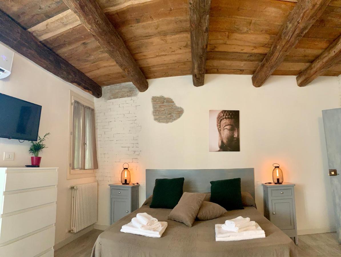 Green Rooms Ferrara Ngoại thất bức ảnh