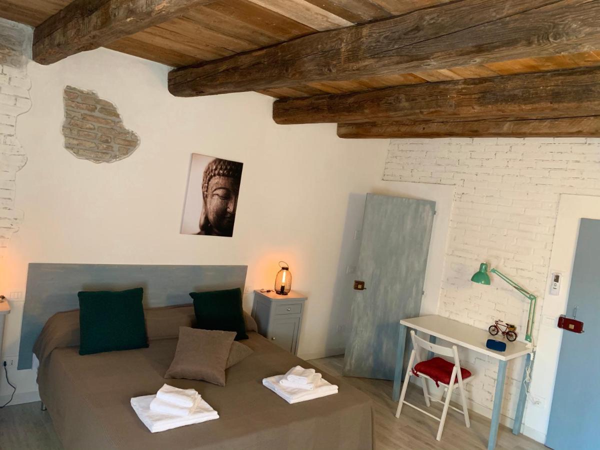 Green Rooms Ferrara Ngoại thất bức ảnh