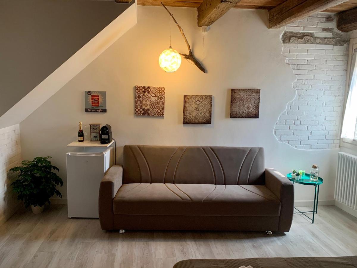 Green Rooms Ferrara Ngoại thất bức ảnh