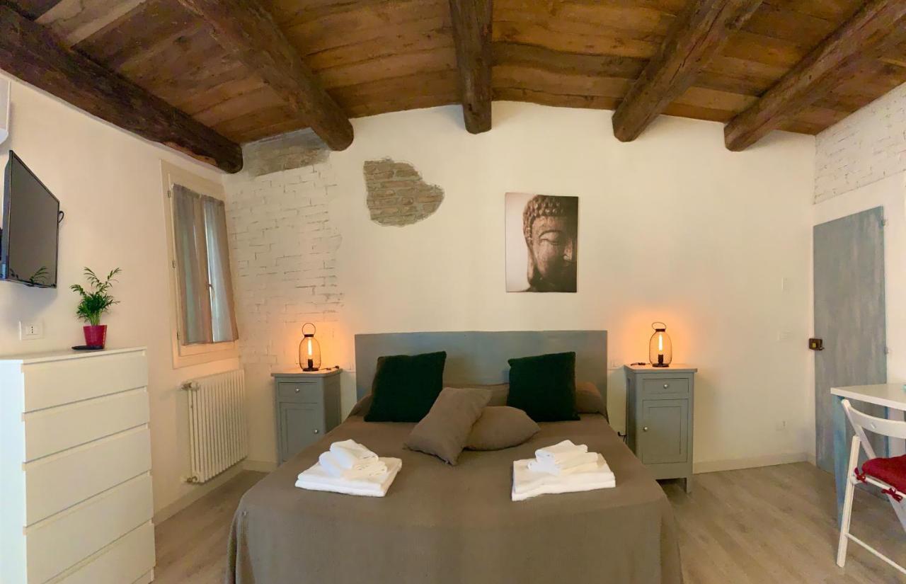 Green Rooms Ferrara Ngoại thất bức ảnh