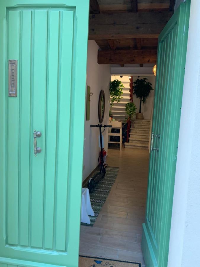 Green Rooms Ferrara Ngoại thất bức ảnh