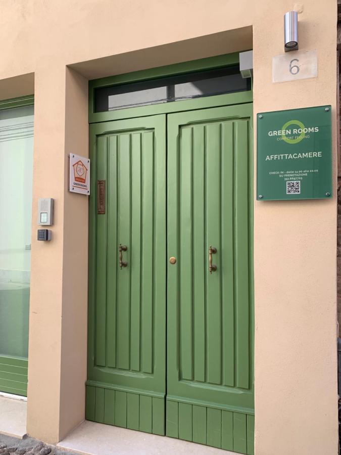 Green Rooms Ferrara Ngoại thất bức ảnh