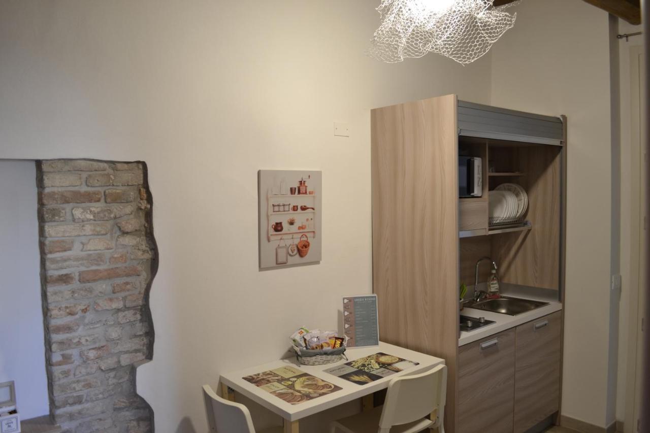 Green Rooms Ferrara Ngoại thất bức ảnh