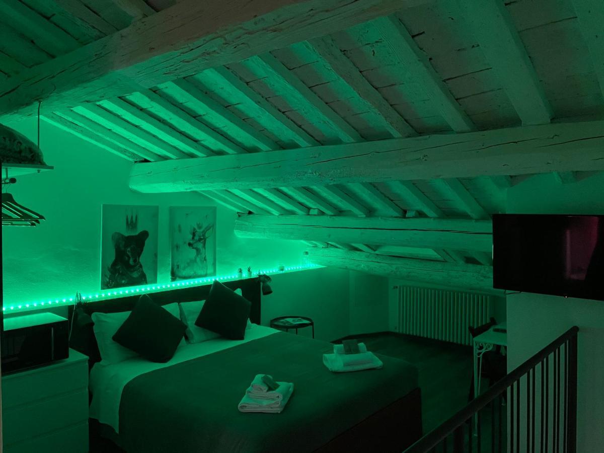 Green Rooms Ferrara Ngoại thất bức ảnh