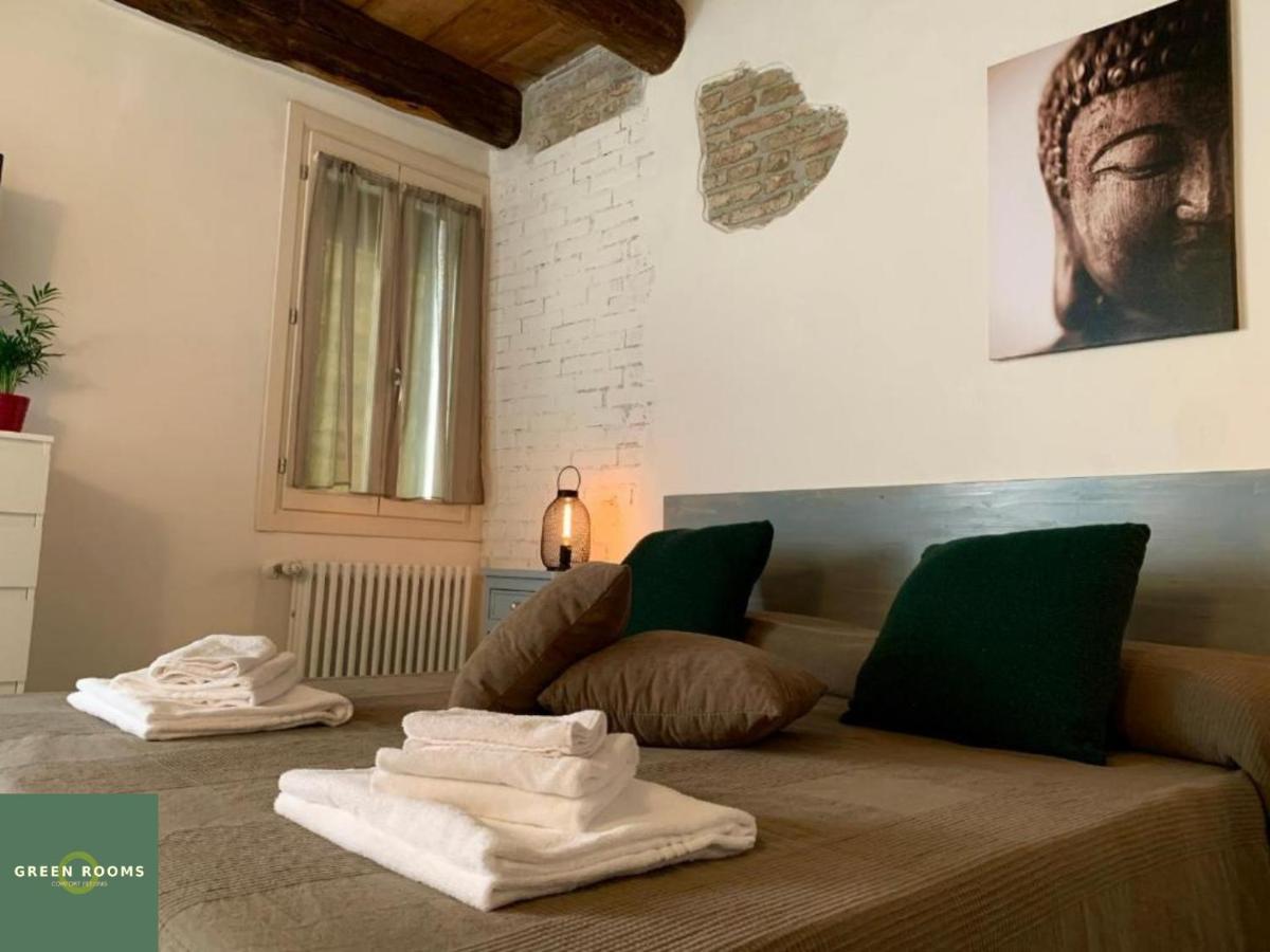 Green Rooms Ferrara Ngoại thất bức ảnh