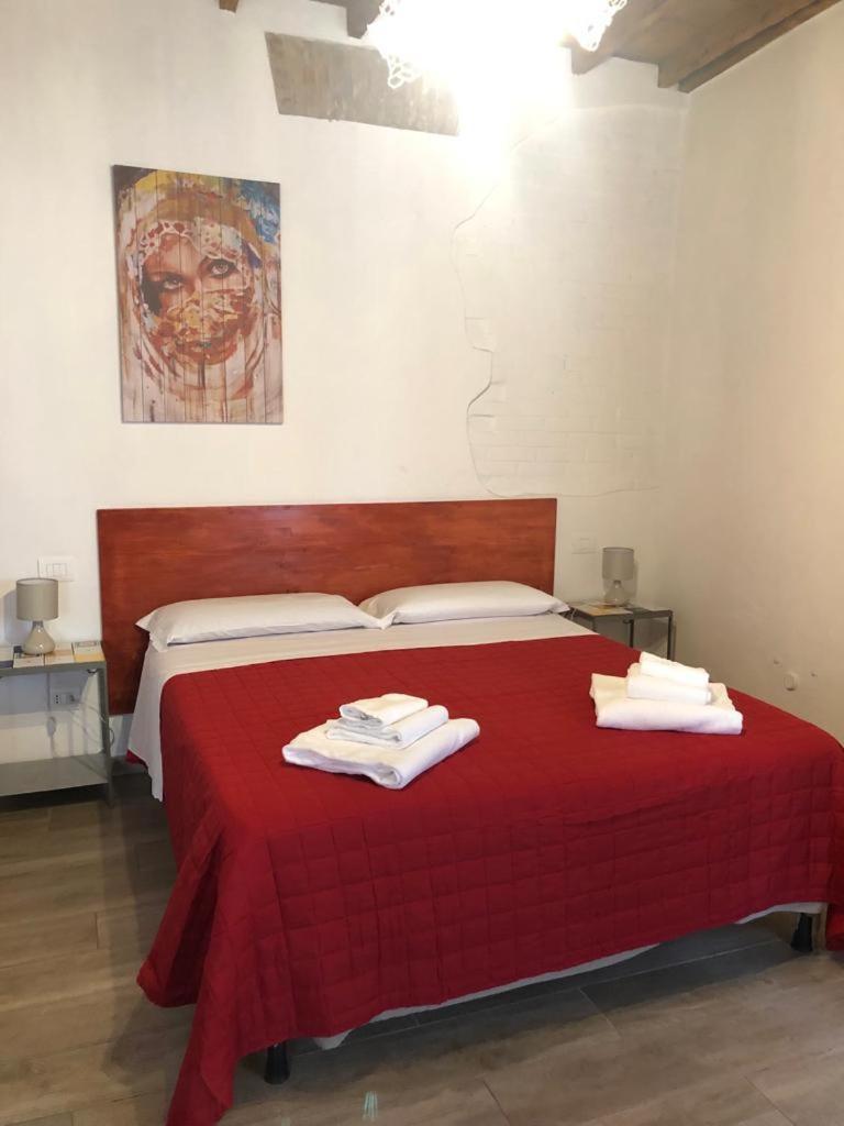 Green Rooms Ferrara Ngoại thất bức ảnh
